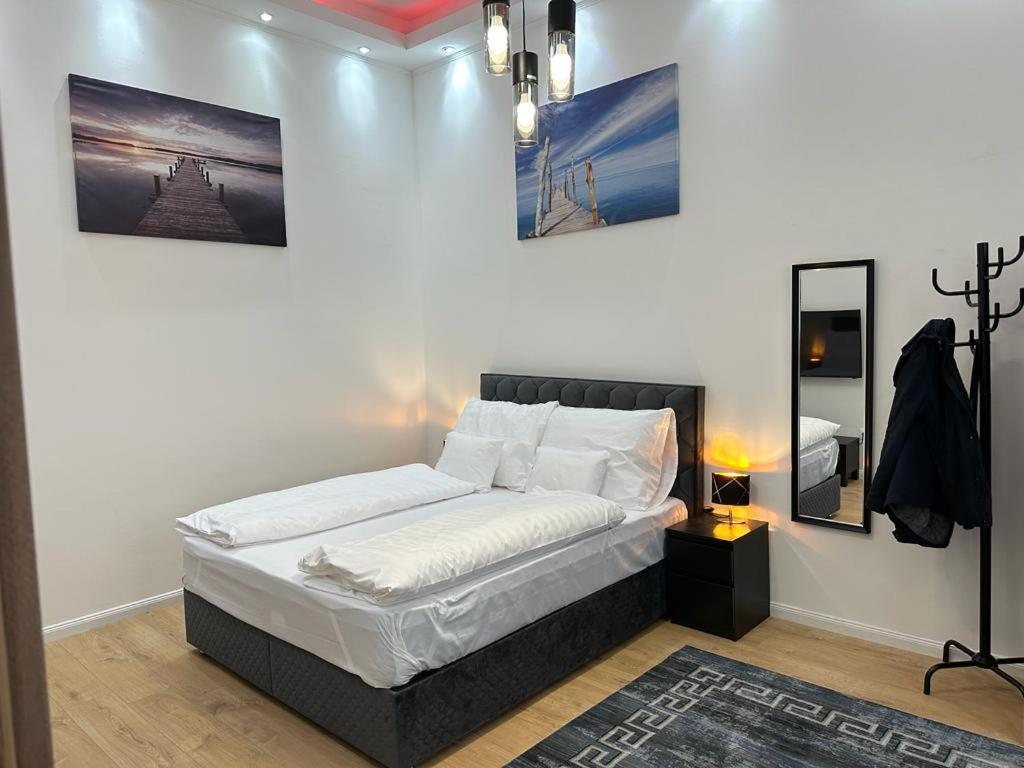 Lizu Apartmant Будапеща Екстериор снимка