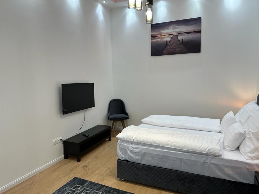 Lizu Apartmant Будапеща Екстериор снимка