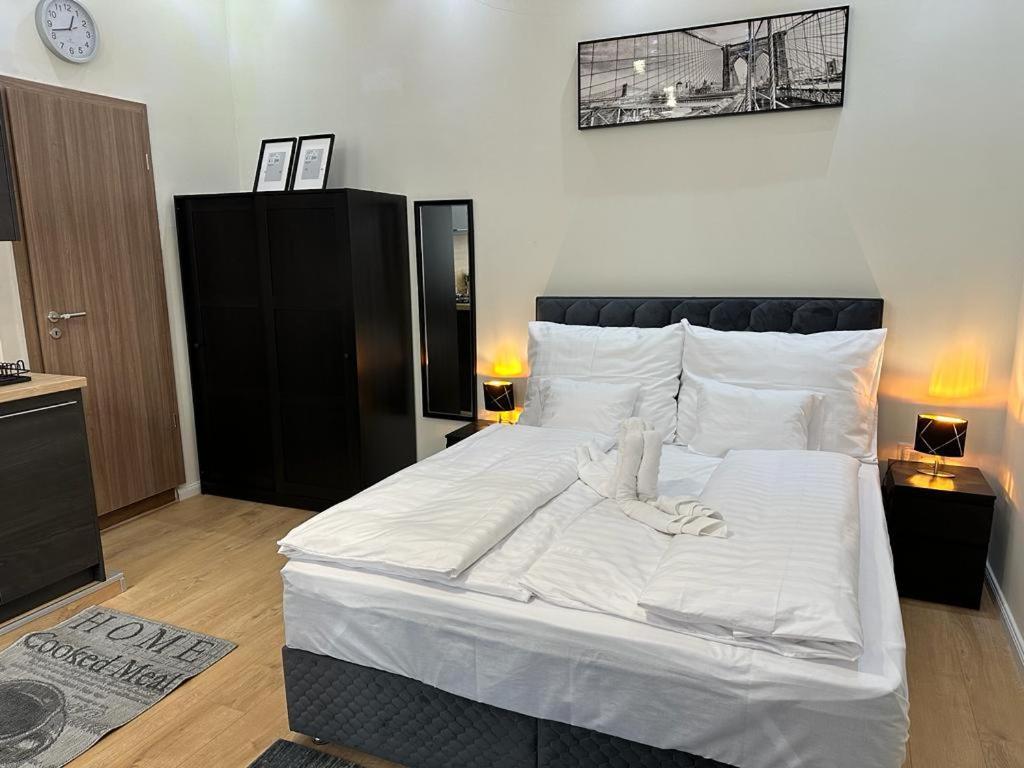Lizu Apartmant Будапеща Екстериор снимка