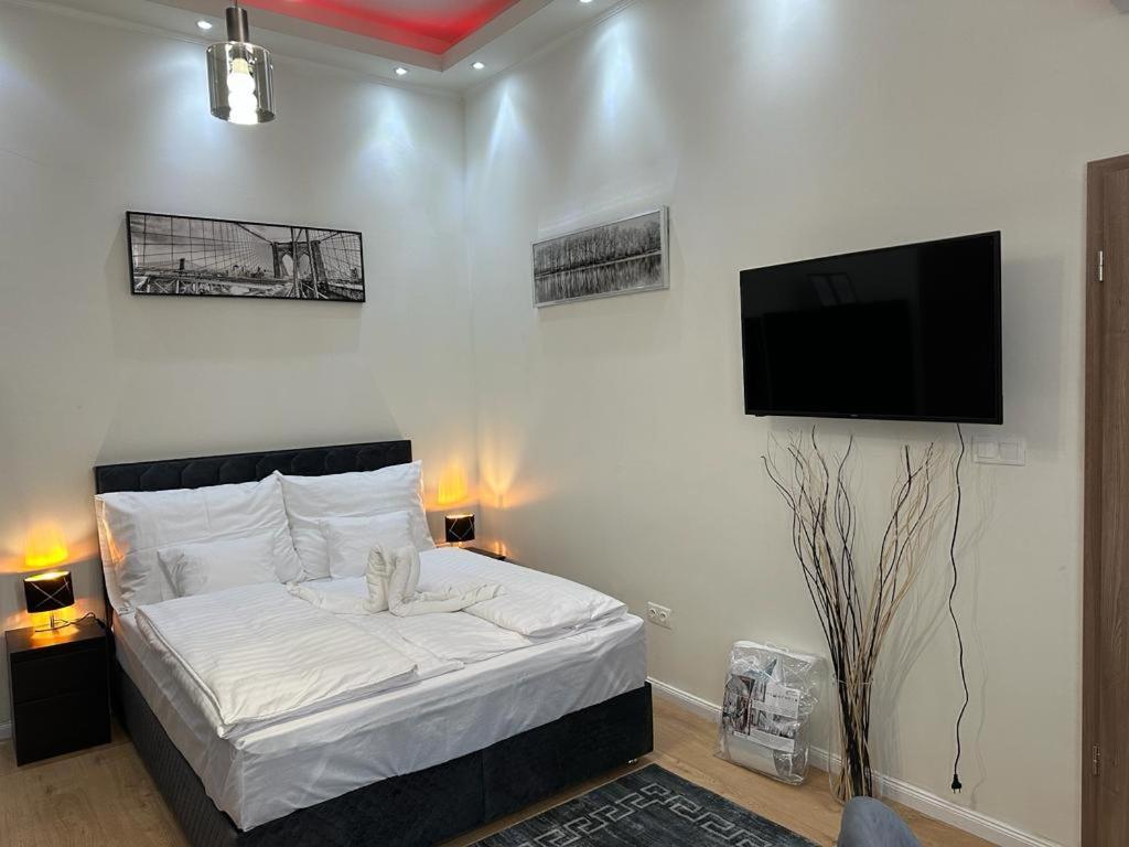 Lizu Apartmant Будапеща Екстериор снимка