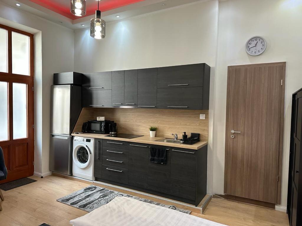 Lizu Apartmant Будапеща Екстериор снимка